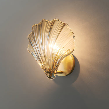 Shell Wall Light - LUUGAA