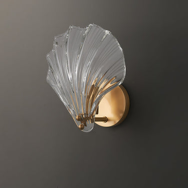 Shell Wall Light - LUUGAA