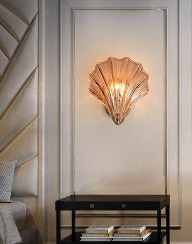 Shell Wall Light - LUUGAA