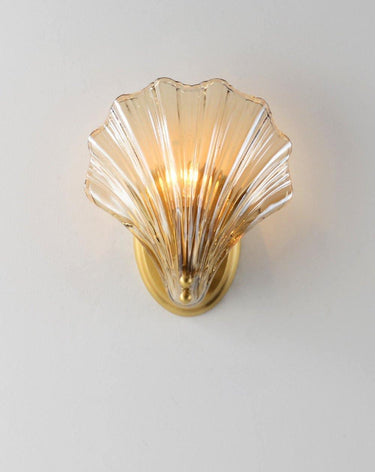Shell Wall Light - LUUGAA