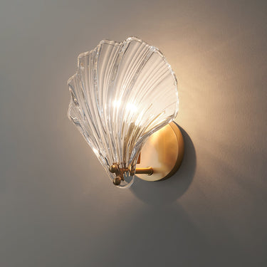 Shell Wall Light - LUUGAA