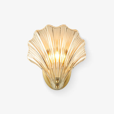 Shell Wall Light - LUUGAA