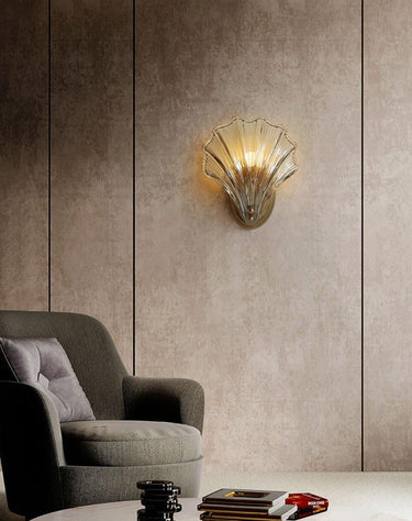 Shell Wall Light - LUUGAA