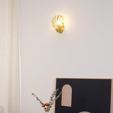Shell Wall Light - LUUGAA