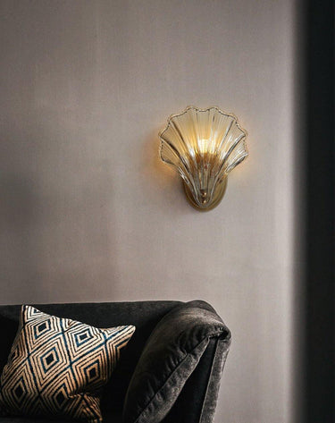 Shell Wall Light - LUUGAA