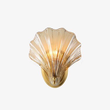 Shell Wall Light - LUUGAA
