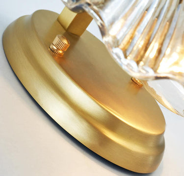 Shell Wall Light - LUUGAA