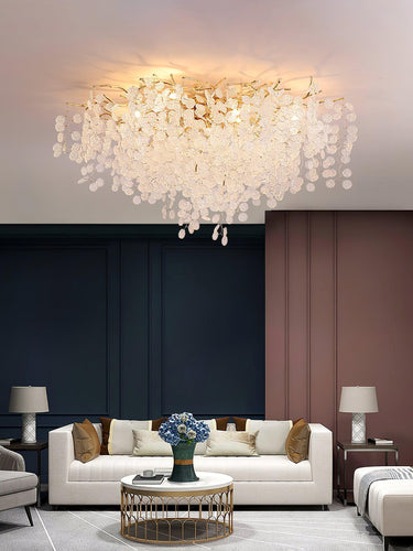 Shiro Noda Ceiling Lamp - LUUGAA