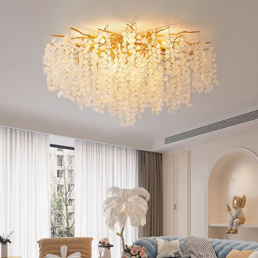 Shiro Noda Ceiling Lamp - LUUGAA