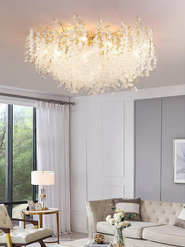 Shiro Noda Ceiling Lamp - LUUGAA