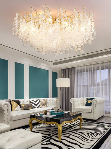 Shiro Noda Ceiling Lamp - LUUGAA