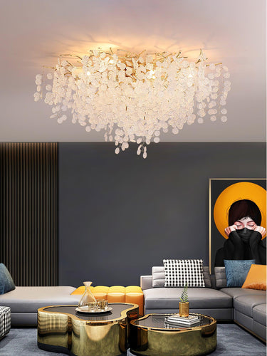 Shiro Noda Ceiling Lamp - LUUGAA