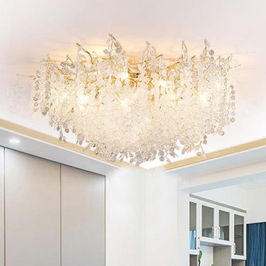 Shiro Noda Ceiling Lamp - LUUGAA
