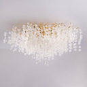 Shiro Noda Ceiling Lamp - LUUGAA