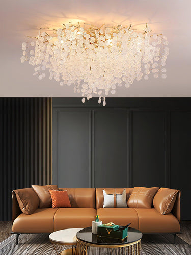 Shiro Noda Ceiling Lamp - LUUGAA