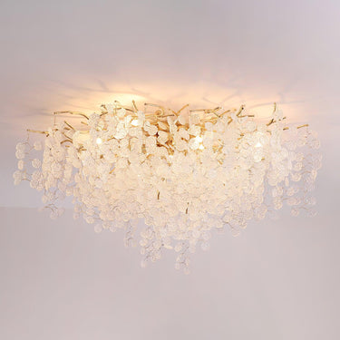 Shiro Noda Ceiling Lamp - LUUGAA