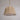 Sienna Linen Pendant Lamp - LUUGAA