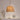 Sienna Linen Pendant Lamp - LUUGAA