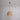 Sienna Linen Pendant Lamp - LUUGAA