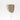 Sienna Linen Wall Sconce - LUUGAA