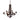 Sierra Industrial Chandelier - LUUGAA