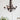 Sierra Industrial Chandelier - LUUGAA
