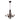 Sierra Industrial Chandelier - LUUGAA
