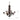 Sierra Industrial Chandelier - LUUGAA