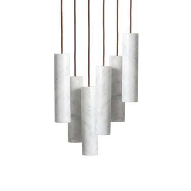 Silo Pendant Light - LUUGAA