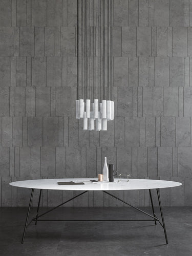 Silo Pendant Light - LUUGAA