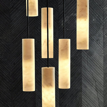 Silo Pendant Light - LUUGAA