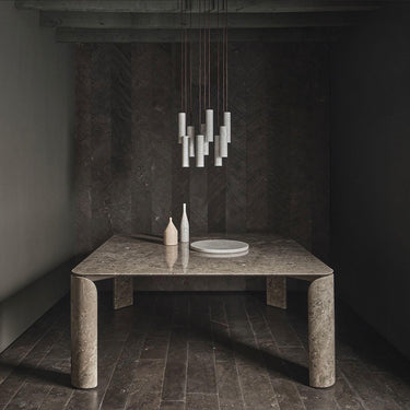 Silo Pendant Light - LUUGAA