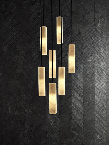 Silo Pendant Light - LUUGAA