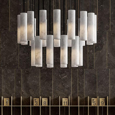 Silo Pendant Light - LUUGAA