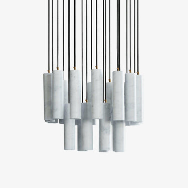 Silo Pendant Light - LUUGAA
