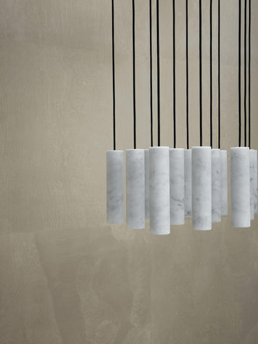 Silo Pendant Light - LUUGAA