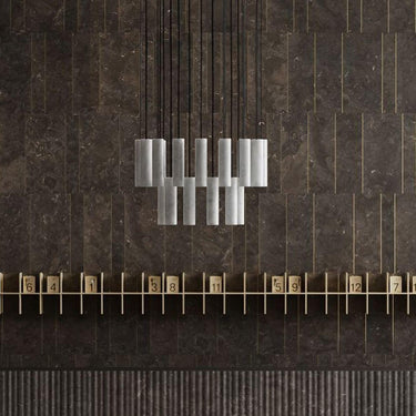 Silo Pendant Light - LUUGAA