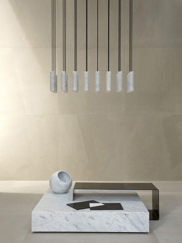 Silo Pendant Light - LUUGAA