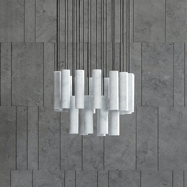 Silo Pendant Light - LUUGAA