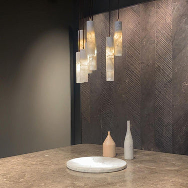 Silo Pendant Light - LUUGAA