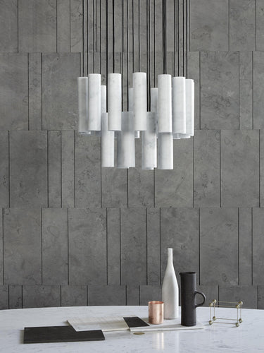 Silo Pendant Light - LUUGAA