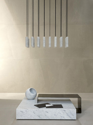 Silo Pendant Light - LUUGAA