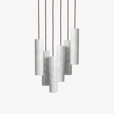 Silo Pendant Light - LUUGAA