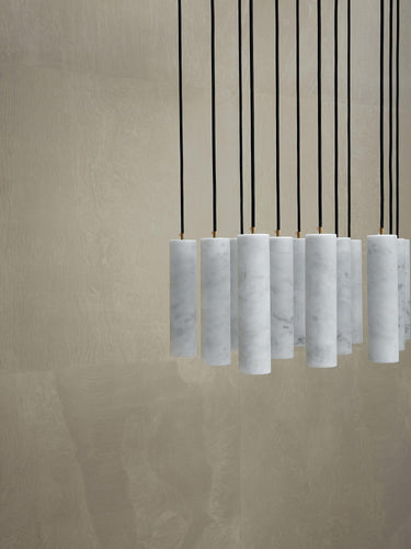 Silo Pendant Light - LUUGAA