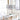 Silver Radiance Drum Chandelier - LUUGAA