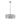 Silver Radiance Drum Chandelier - LUUGAA