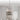 Silver Radiance Drum Chandelier - LUUGAA