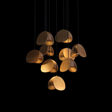 Siyuan Chandelier - LUUGAA