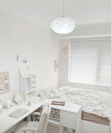Skirt Pendant Light - LUUGAA