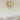 Skye Shell Tiered Wall Lamp - LUUGAA